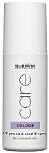 Kup Spray z filtrem UV do włosów farbowanych - Subrina Care Colour UV Protect & Nourish Spray