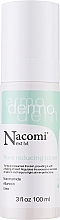 Tonik oczyszczający do skóry wrażliwej i skłonnej do trądziku - Nacomi Dermo Pore Reducing Toner — Zdjęcie N1