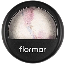 Rozświetlający puder do twarzy - Flormar Powder Illuminator — Zdjęcie N3