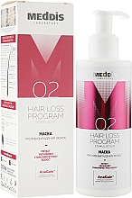 Kup Wzmacniająca maska przeciw wypadaniu włosów - Meddis Hair Loss Program Stimulation Mask