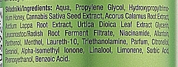 Regulująca odżywka-wcierka do skóry głowy i włosów przetłuszczających się - Joanna Cannabis Seed Herbal Extracts Rub-on Conditioner — Zdjęcie N2