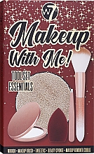 Kup Zestaw - W7 Makeup With Me! Gift Set 