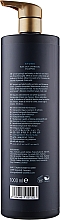 Szampon głęboko oczyszczający z węglem aktywnym - Graham Hill Stowe Wax Out Charcoal Shampoo — Zdjęcie N5