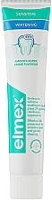 Kup Wybielająca pasta do wrażliwych zębów - Elmex Sensitive Whitening Toothpaste