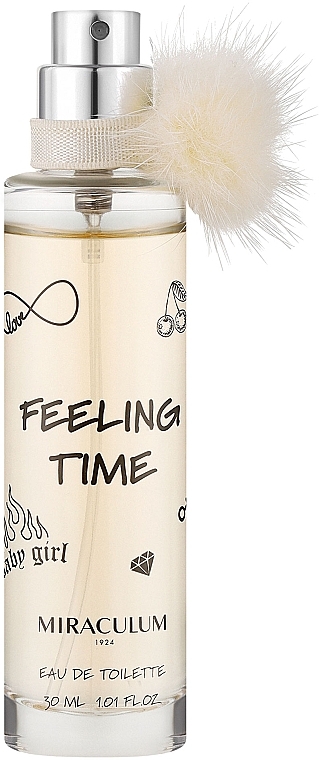 Miraculum Feeling Time Eau - Woda toaletowa — Zdjęcie N1