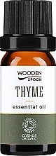 Kup Olejek eteryczny Tymianek - Wooden Spoon Thyme Essential Oil
