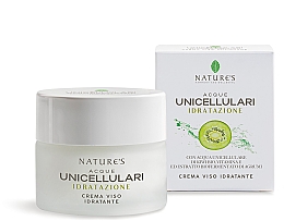 Kup Nawilżający krem do twarzy z ekstraktem z cytrusów - Nature's Moisturizing Face Cream