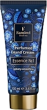 Perfumowany krem do rąk Essence №1 - Famirel Perfumed Hand Cream — Zdjęcie N1