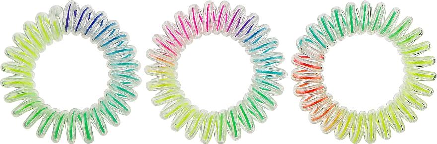 Gumki do włosów - Invisibobble Power Magic Rainbow — Zdjęcie N1