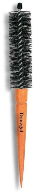 Drewniana szczotka do modelowania włosów, 9590 - Donegal Nature Gift — Zdjęcie N1