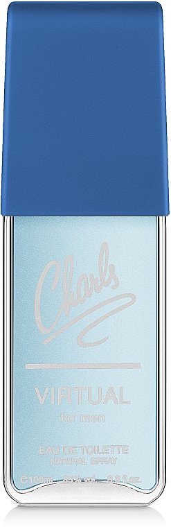 Sterling Parfums Charls Virtual - Woda toaletowa  — Zdjęcie N1