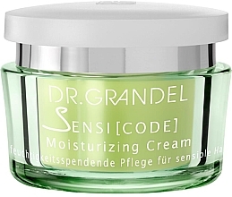 Kup Krem nawilżający do wrażliwej skóry twarzy - Dr. Grandel Sensicode Moisturizing Cream