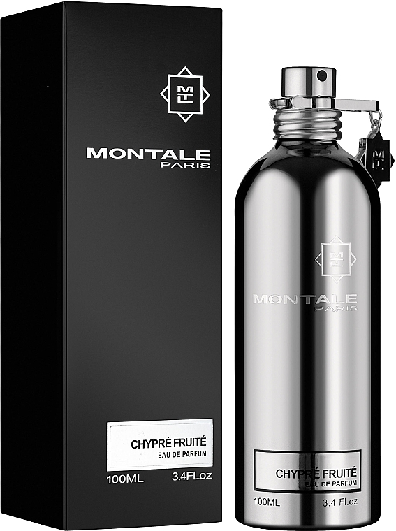 Montale Chypré Fruité - Woda perfumowana — Zdjęcie N2