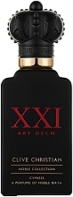 Kup Clive Christian Noble XXI Art Deco Cypress - Perfumy