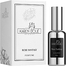 Karen Doue Rose Fantasy - Woda perfumowana — Zdjęcie N2
