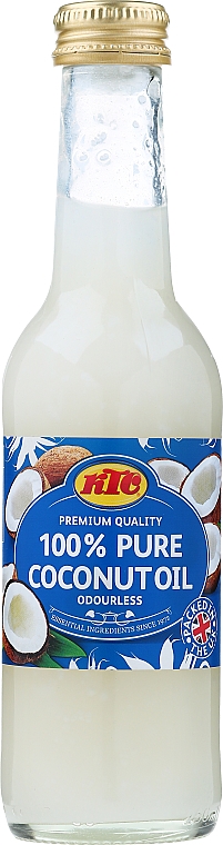 100% olej kokosowy - KTC 100% Pure Coconut Oil