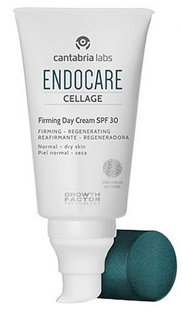 Krem do twarzy - Cantabria Labs Endocare Cellage Firming Day Cream SPF30 — Zdjęcie N1