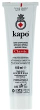 Krem do golenia - KAPO Classic Shaving Cream — Zdjęcie N2