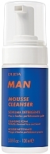 Kup Oczyszczający mus do twarzy - Pupa Man Mousse Cleanser