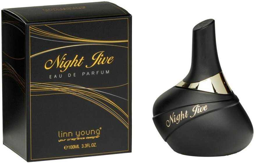 Linn Young Night Jive - Woda perfumowana — Zdjęcie N1