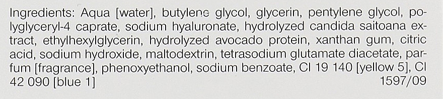 Serum detoksykujące w ampułkach - Janssen Cosmetics Detox Fluid — Zdjęcie N4