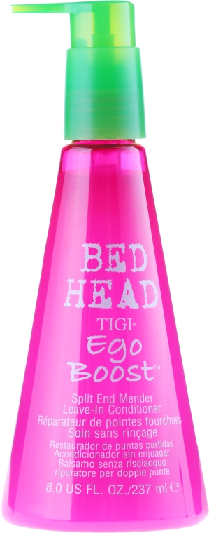 Odżywka bez spłukiwania do włosów suchych i z rozdwojonymi końcówkami - TIGI Bed Head Ego Boost Leave-In Conditioner