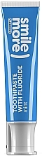 Pasta do zębów z fluorem Mięta - HiSkin Toothpaste With Fluoride Mint — Zdjęcie N1