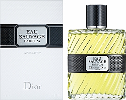 Dior Eau Sauvage Parfum 2017 - Perfumy — Zdjęcie N2