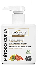 Kup Szampon Curly - Voltage Curly Method Curls Shampoo