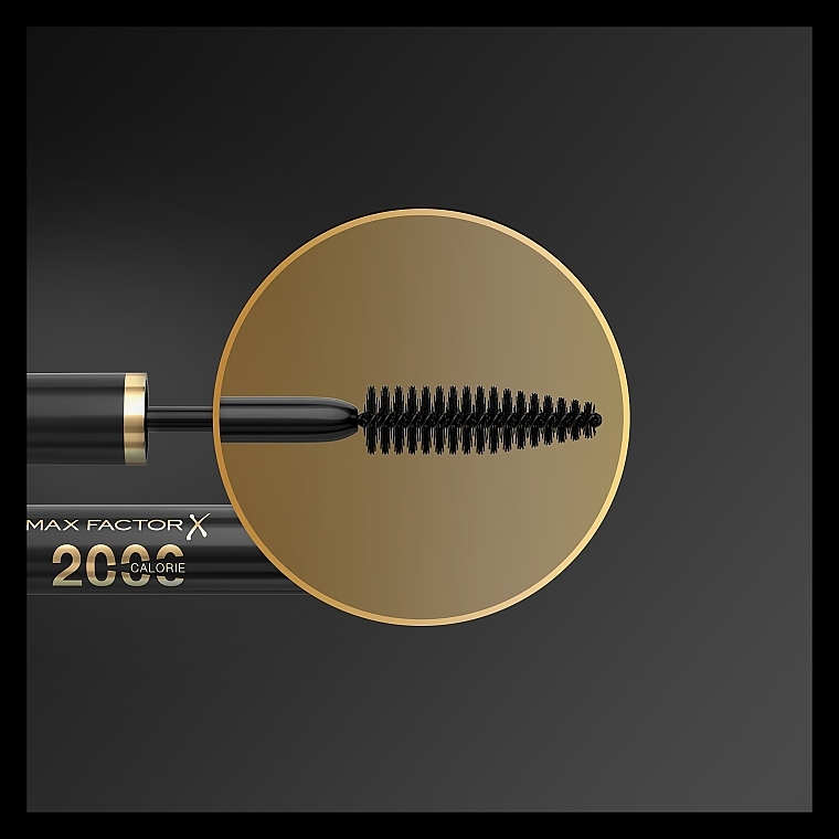 Tusz do rzęs - Max Factor 2000 Calorie Full Volume Mascara — Zdjęcie N5