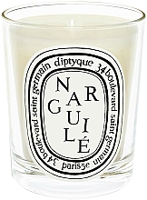 Świeca zapachowa - Diptyque Narguile Scented Candle — Zdjęcie N1