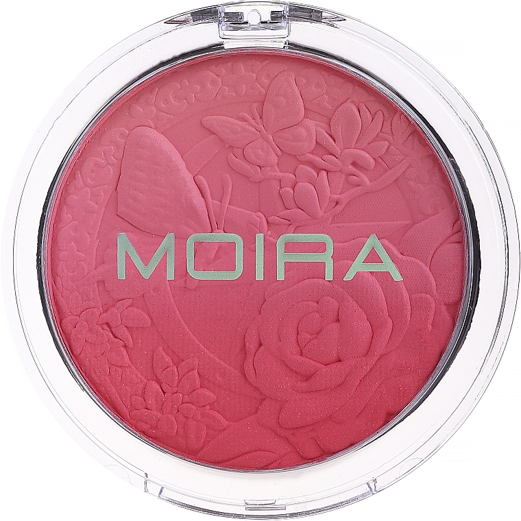 Róż do policzków - Moira Signature Ombre Blush  — Zdjęcie N7