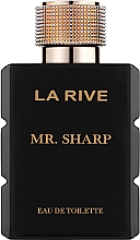 La Rive Mr. Sharp - Woda toaletowa  — Zdjęcie N1