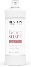 Wygładzający krem do włosów normalnych - Revlon Professional Lasting Shape Smooth Neutralizing Cream — Zdjęcie N1
