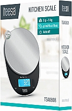 Waga kuchenna - Teesa Kitchen Scales TSA0808 — Zdjęcie N2