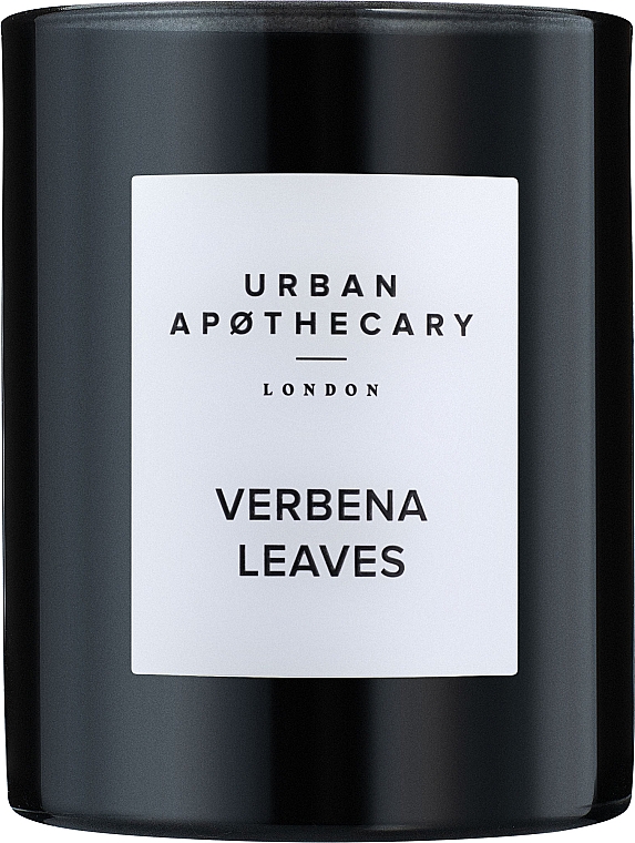 Urban Apothecary Verbena Leaves - Świeca zapachowa — Zdjęcie N1