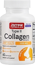 Kup Kolagen typu 2 na zdrową skórę i stawy - Jarrow Formulas Type II Collagen Complex