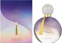 Avon Far Away Aurora - Woda perfumowana  — Zdjęcie N2