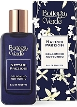 Bottega Verde Nettari Preziosi Gelsomino Notturno - Woda toaletowa — Zdjęcie N1