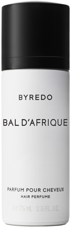 Byredo Bal D`Afrique - Perfumowany spray do włosów — Zdjęcie N1