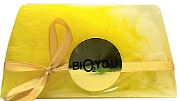 Naturalne mydło Słońce - Bio2You Natural Soap Sunlight — Zdjęcie N1