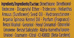 Eliksir z pielęgnującym olejkiem do codziennego stosowania - Gliss Kur Oil Nutritive Elixir — Zdjęcie N2