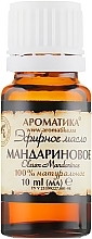 100% naturalny olejek eteryczny Mandarynka - Aromatika — Zdjęcie N3
