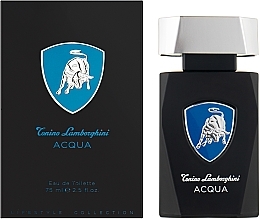 Tonino Lamborghini Acqua - Woda toaletowa — Zdjęcie N4