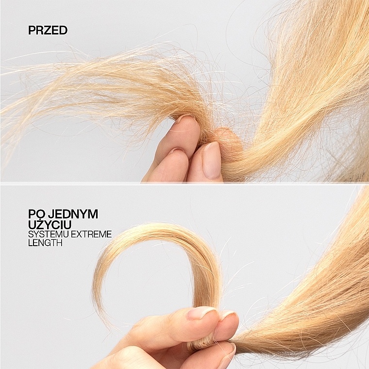 Odżywka z biotyną do długich włosów - Redken Extreme Length Conditioner — Zdjęcie N2