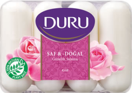 Kup Różane mydło kosmetyczne - Duru Pure & Natural Soap