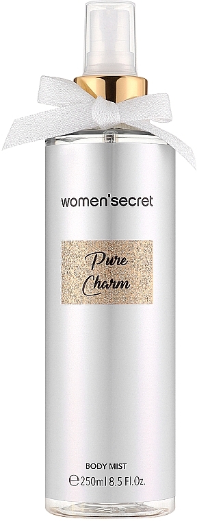 Women'Secret Pure Charm - Mgiełka do ciała