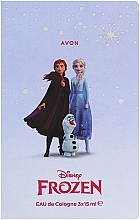 Zestaw (edc 3 x 15 ml) - Avon Frozen — Zdjęcie N3