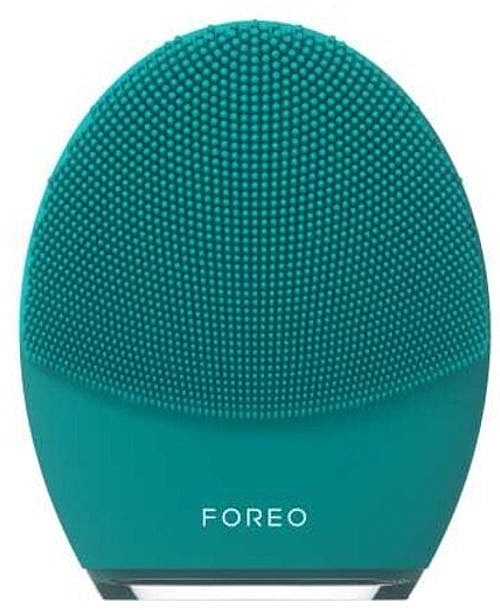 Szczoteczka do twarzy dla mężczyzn - Foreo Luna 4 Men 2-In-1 Smart Facial Cleansing & Firming Device