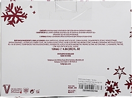 PRZECENA! Zestaw - Technic Cosmetics Christmas Tree Sponge Set (b/wash/120 ml + sponge/1 pc) * — Zdjęcie N2